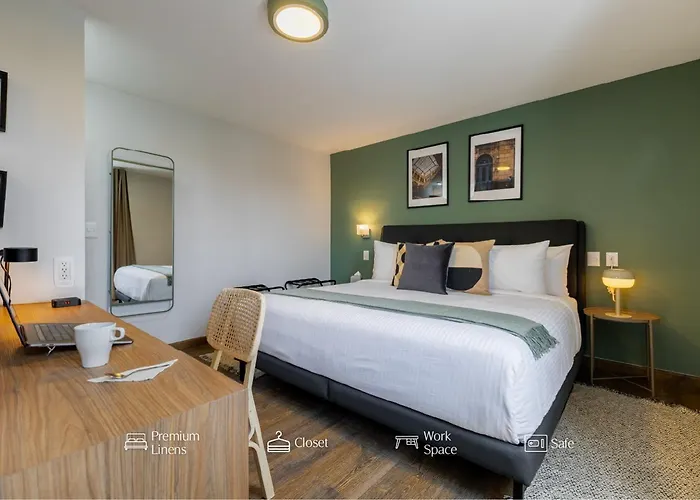 Apartamento Magis Downtown Juarez By Capitalia *