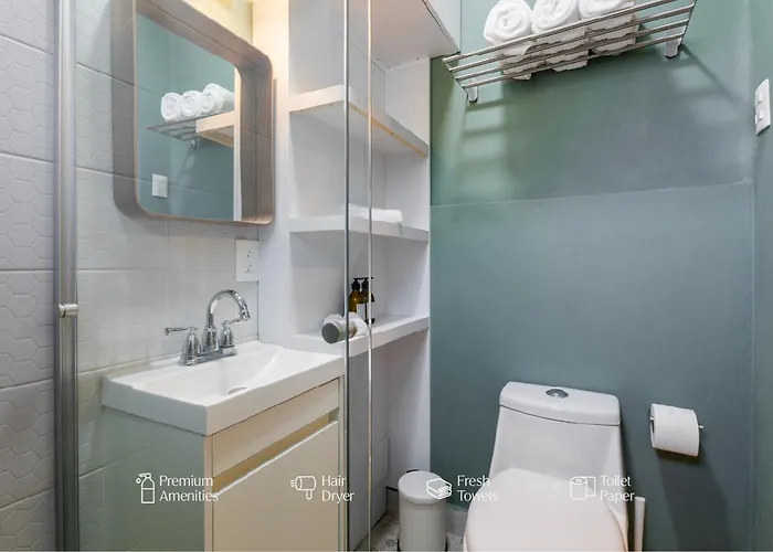 Magis Downtown Juarez By Capitalia Apartamento