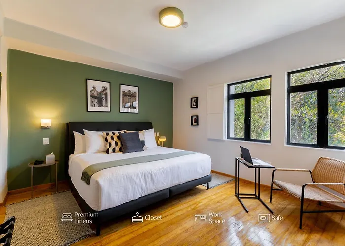 Apartamento Magis Downtown Juarez By Capitalia